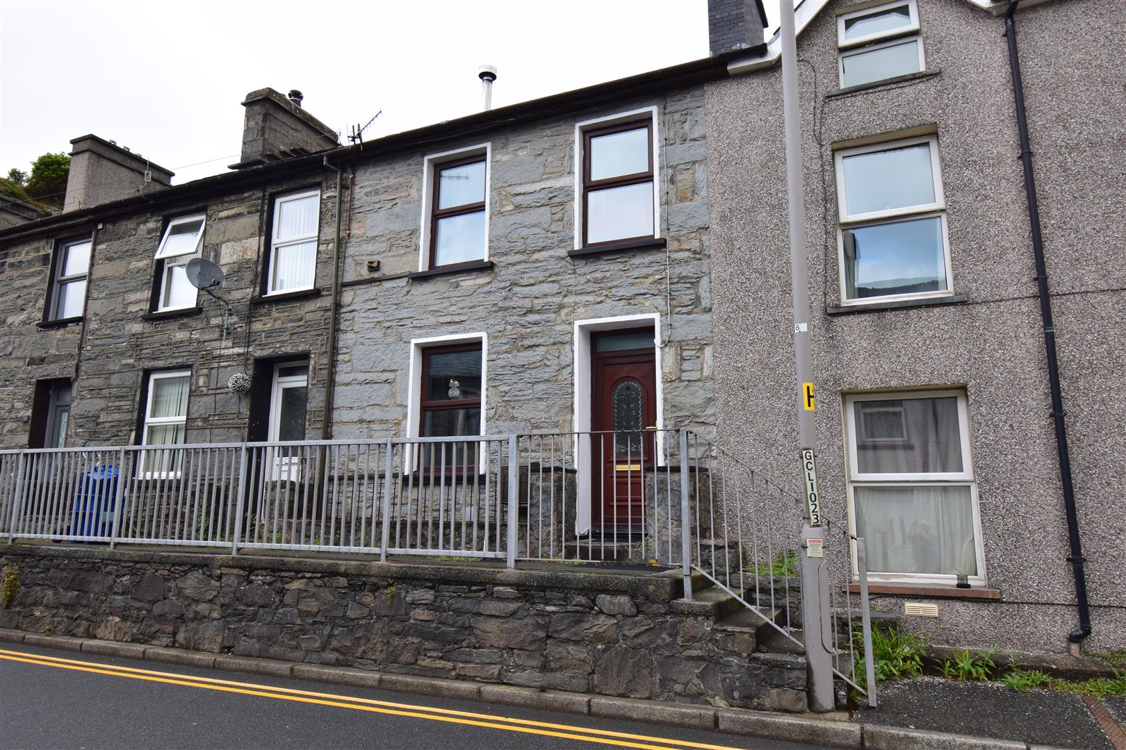 High Street, Blaenau Ffestiniog